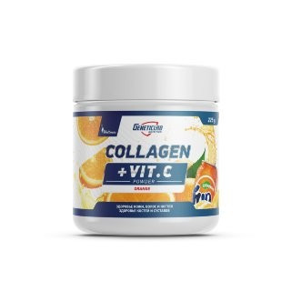Geneticlab Collagen Plus (255 г)