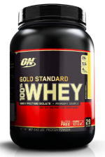 Сывороточный протеин Optimum Nutrition 100% Whey Gold Standard (837-907 г)