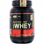 Сывороточный протеин Optimum Nutrition 100% Whey Gold Standard (837-907 г)