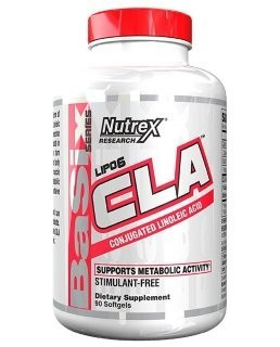 Nutrex Lipo 6 CLA (45 кап)