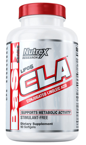 Nutrex Lipo 6 CLA (45 кап)