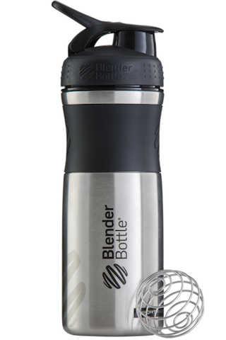 Шейкер Blender Bottle SportMixer Stainless (828 мл)