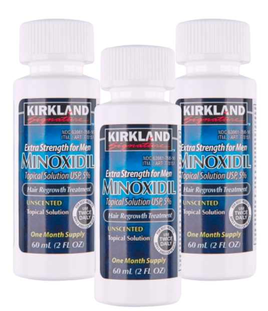 Миноксидил Киркланд 5%