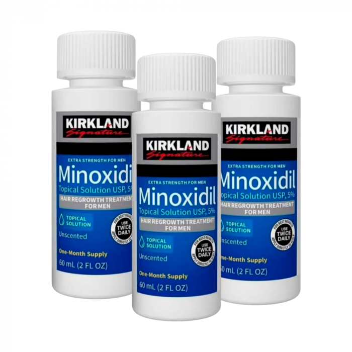 Миноксидил Киркланд 5%
