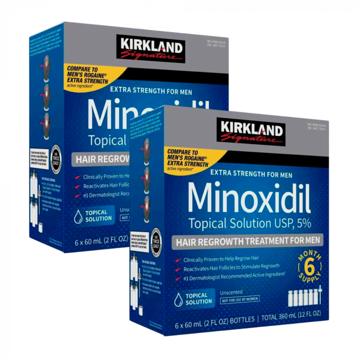 Миноксидил Киркланд 5%
