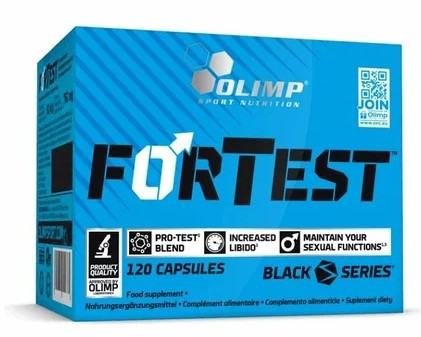 Тестобустер Olimp ForTest (120 капс)