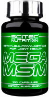 Scitec Nutrition Mega MSM (100 капс)