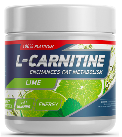Geneticlab CARNITINE powder (150 г)