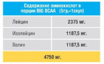 Big BCAA (150 г)