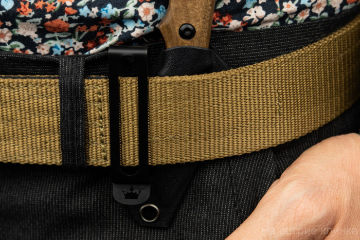 Клипса стальная UniClip