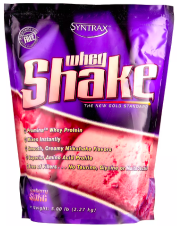 Whey Shake Syntrax (2270 г)