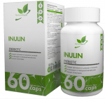 Инулин 1000 мг NaturalSupp (60 капс)