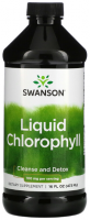 Swanson Liquid Chlorophyll (473 мл)
