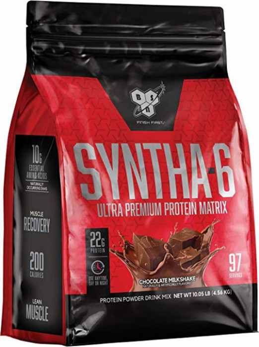 BSN Syntha-6 (4560 г)