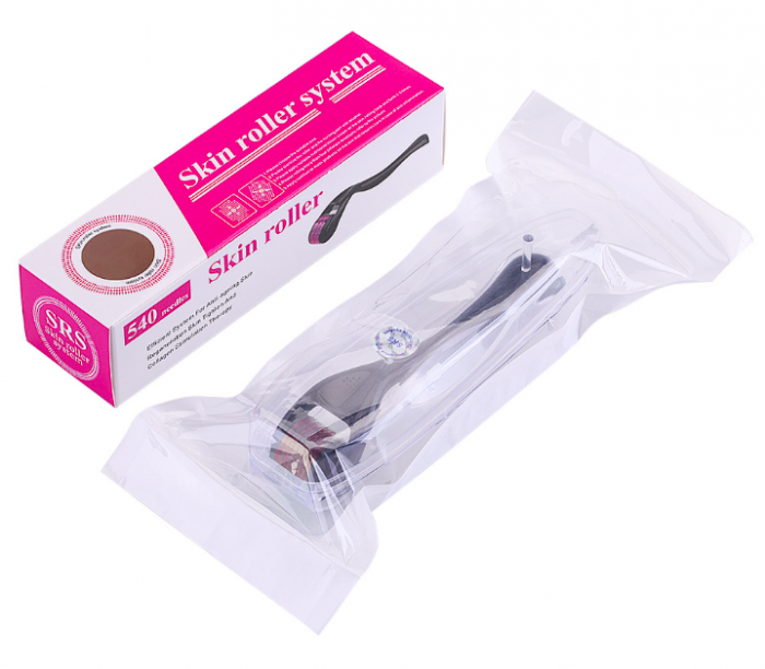 Мезороллер 540 игл по 1.0 мм Skin Roller System