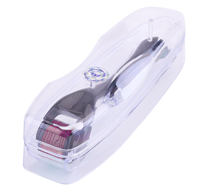 Мезороллер 540 игл по 1.0 мм Skin Roller System