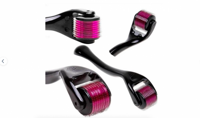 Мезороллер 540 игл по 1.0 мм Skin Roller System