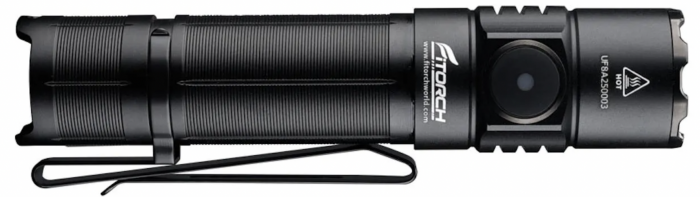 Фонарь FiTorch EA25 универсальный компактный (акум. с USB)