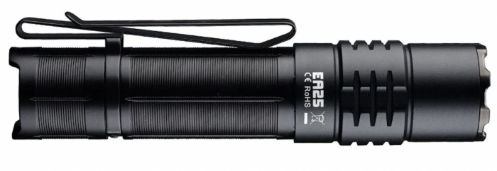 Фонарь FiTorch EA25 универсальный компактный (акум. с USB)