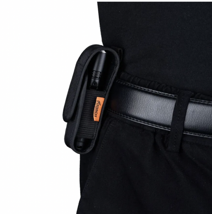 Фонарь FiTorch EA25 универсальный компактный (акум. с USB)