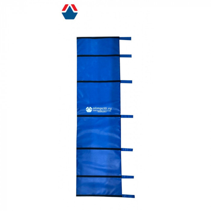 Стойки волейбольные на растяжках Круглые d76