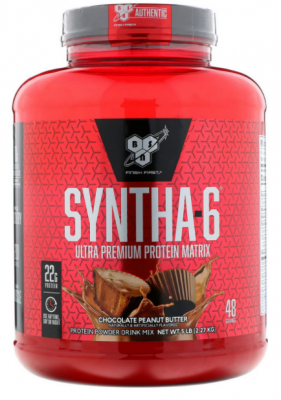 BSN Syntha-6 (2270 г)