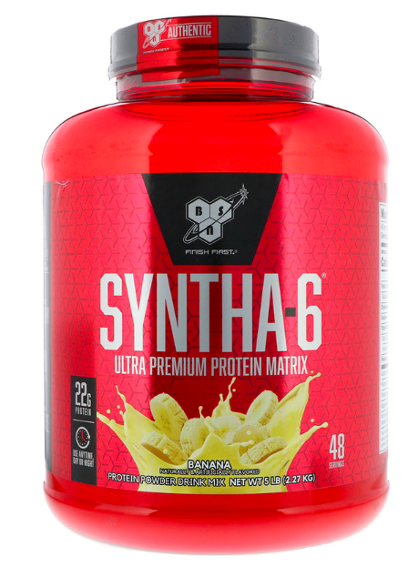 BSN Syntha-6 (2270 г)