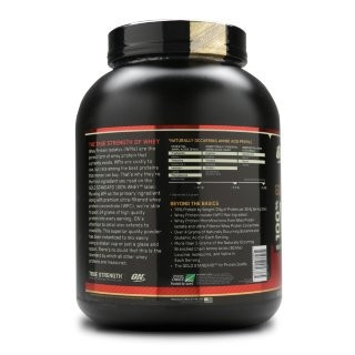 Optimum Nutrition 100% Whey Gold Standard (2110-2270 гр)