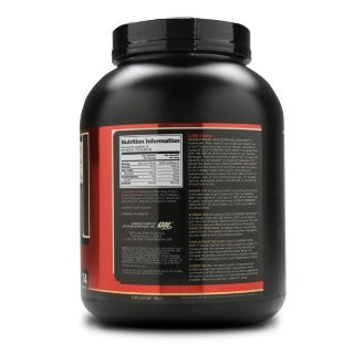 Optimum Nutrition 100% Whey Gold Standard (2110-2270 гр)