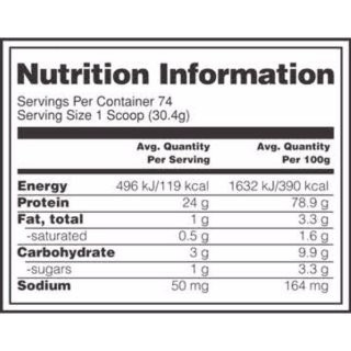 Optimum Nutrition 100% Whey Gold Standard (2110-2270 гр)