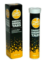 C.Hedenkamp 25 Energy Drink TABS