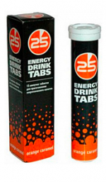 C.Hedenkamp 25 Energy Drink TABS
