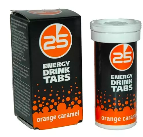 C.Hedenkamp 25-й час энергии (15 таб)