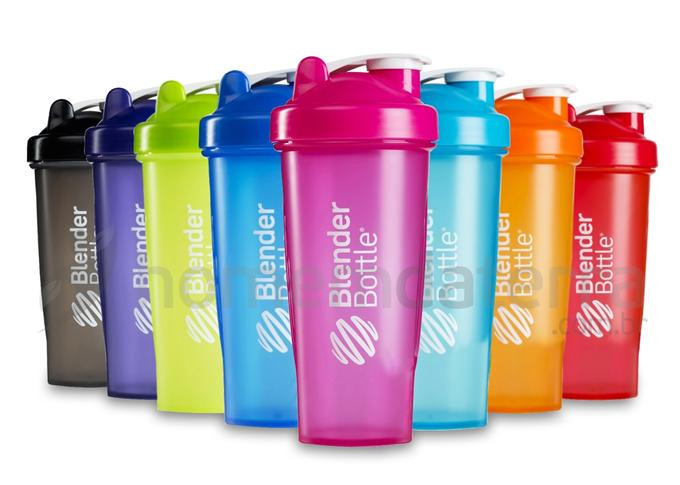 Шейкер Blender Bottle Classic Full Color ver2 (828 мл)