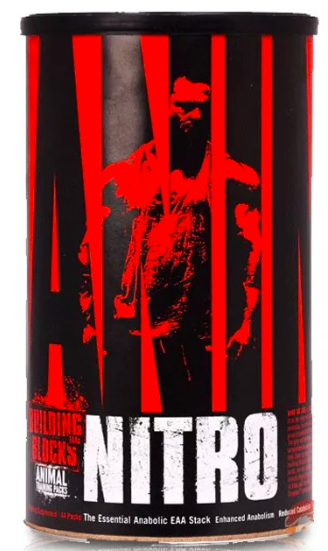 Universal Nutrition Animal Nitro (44 пак) (замятие на банке)