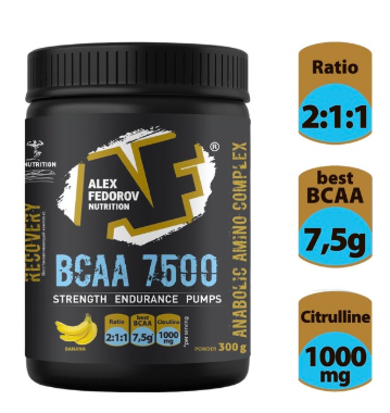 AFN BCAA 7500 (300 г)