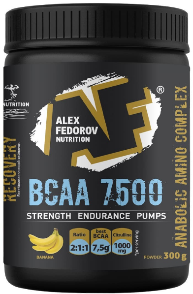 AFN BCAA 7500 (300 г)