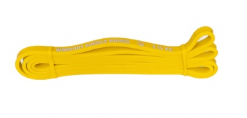 Резиновая петля Fitness Gym (7 мм 1-11 кг)