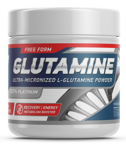 Geneticlab Glutamine Powder (300 гр)