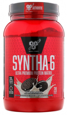 BSN Syntha-6 (1320 г)