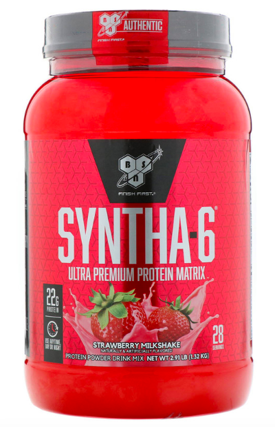 BSN Syntha-6 (1320 г)