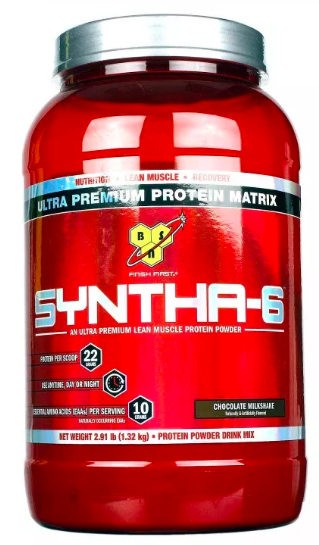 BSN Syntha-6 (1320 г)