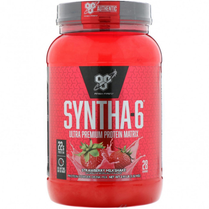 BSN Syntha-6 (1320 г)