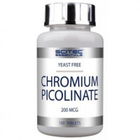 Scitec Essentials Chromium Picolinate 200 mcg
