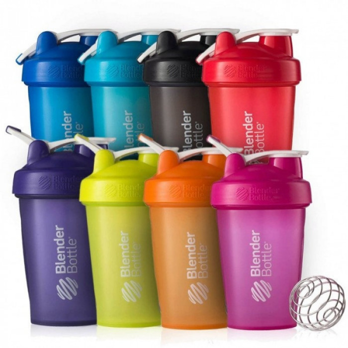 Шейкер Blender Bottle Classic Full Color ver2 (591 мл)