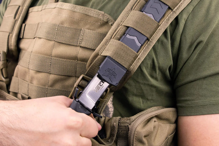 VECTOR 420HC SW BKH PS ТАКТИЧЕСКИЙ НОЖ