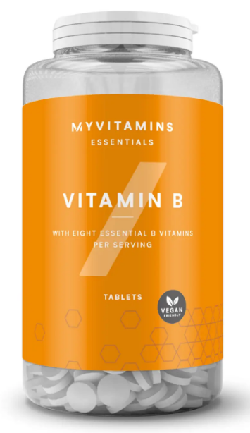 Myprotein Комплекс витаминов группы B (120 табл)