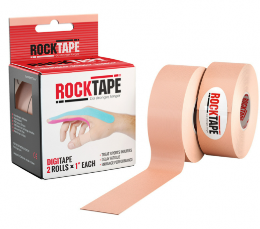 Кинезиотейп ROCKTAPE Digit 2,5 см Х 5 м (2 шт)