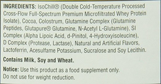 Ultimate Nutrition Iso Sensation 93 (2270 г)