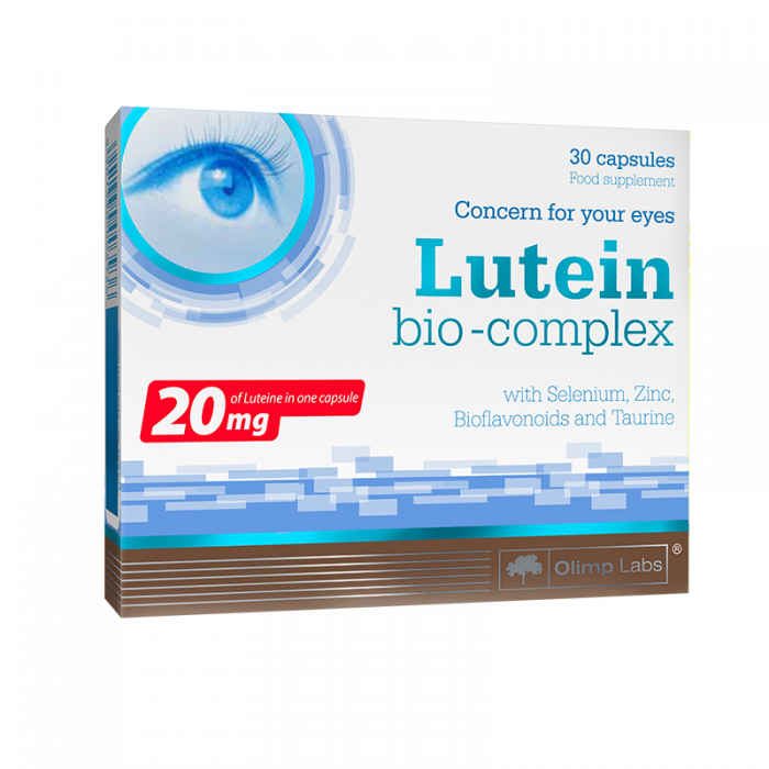 Olimp Luteina Bio-Complex (30 капс)